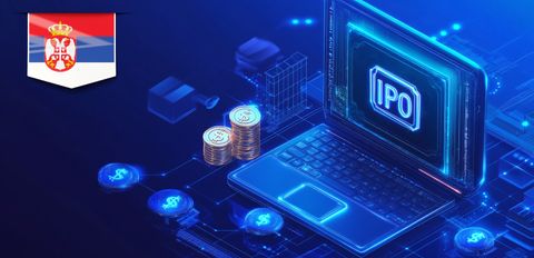 Проведение IPO в Сербии