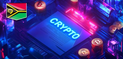 Оформить криптолицензию в Вануату