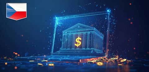 Открыть счет в Чехии