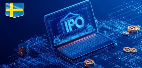 IPO в Швеции для иностранных компаний