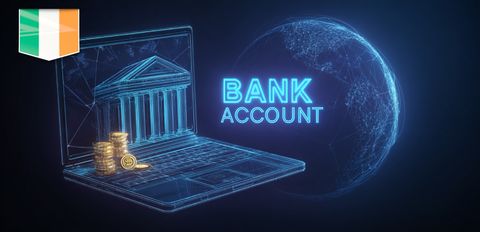 Открытие счета в Ирландии