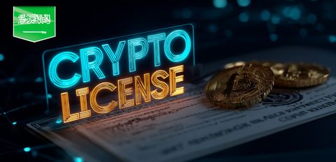 Оформить криптолицензию в Саудовской Аравии
