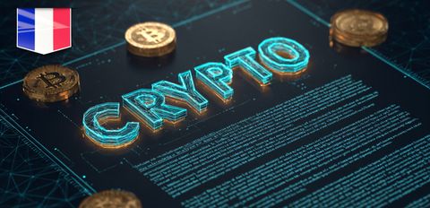 Оформить криптолицензию во Франции