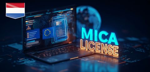 Получить MiCA-лицензию в Нидерландах