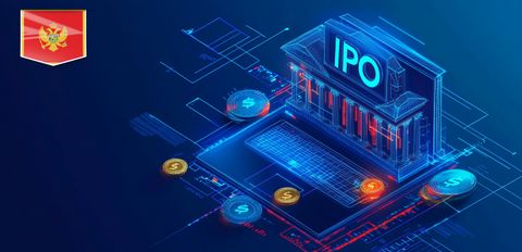 Проведение IPO в Черногории