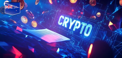 Оформить криптолицензию в Новой Зеландии