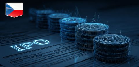 IPO в Чехии для иностранных компаний