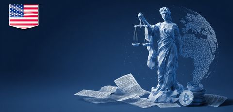 В США одобрили национальные законы о криптовалюте