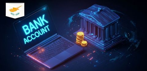 Відкрити рахунок на Кіпрі