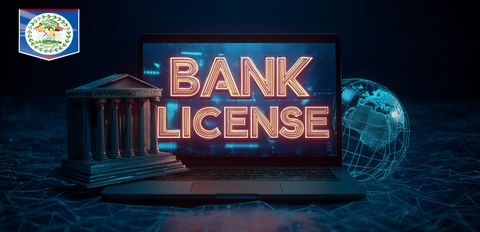 Получить банковскую лицензию в Белизе