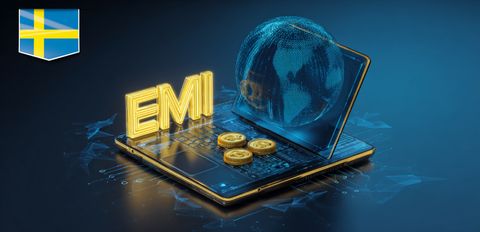 Получить EMI-лицензию в Швеции