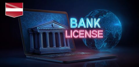 Получить банковскую лицензию в Латвии
