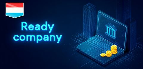 Купить готовую компанию в Люксембурге