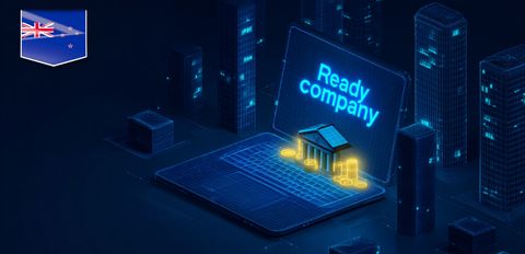 Купить готовую компанию в Новой Зеландии