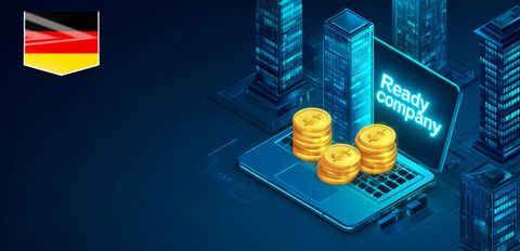 Купить готовую компанию в Германии