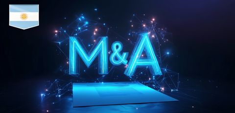 Проведение M&A в Аргентине