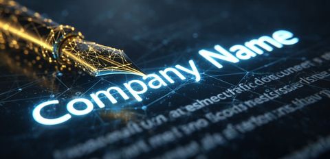 Как выбрать правильное название компании?