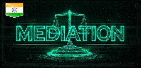 Медиация в Индии