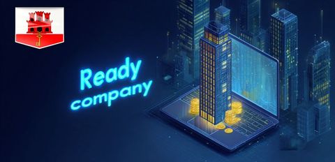 Купить готовую компанию в Гибралтаре