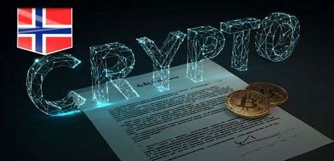 Криптолицензия в Норвегии