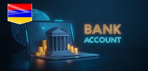 Открыть счет в Армении