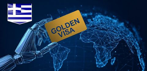 Получить золотую визу в Грецию