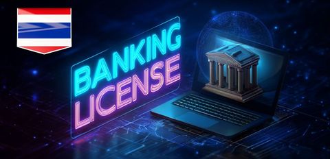 Получить банковскую лицензию в Таиланде