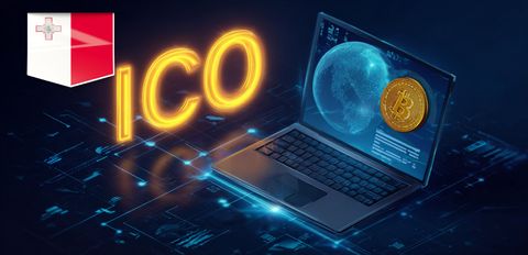 ICO на Мальте: как работает регулирование по национальному праву и MiCA