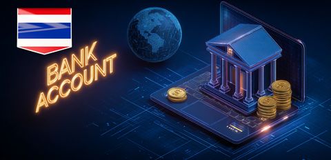 Открыть счет в Таиланде