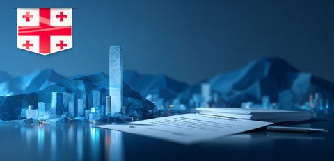 Открыть ИП в Грузии