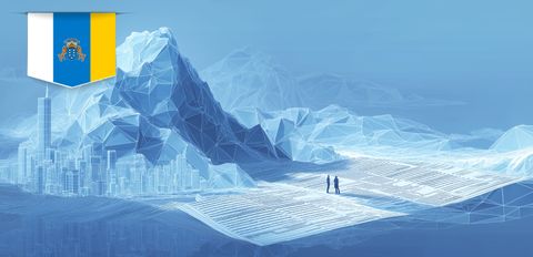 Открыть компанию на Канарских островах