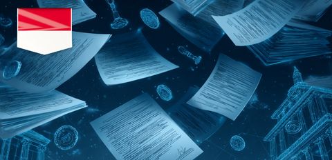 Внесение изменений в компанию в Индонезии