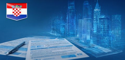 Получить визу цифрового кочевника (Digital Nomad) в Хорватию