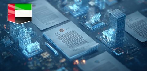 Получить VAT Registration Certificate в ОАЭ: сроки, документы, требования