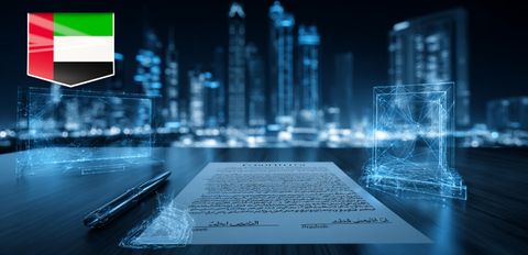 Получить сертификат происхождения (Certificate of Origin) в ОАЭ