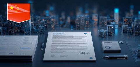 Сертификат налогового резидента в Китае