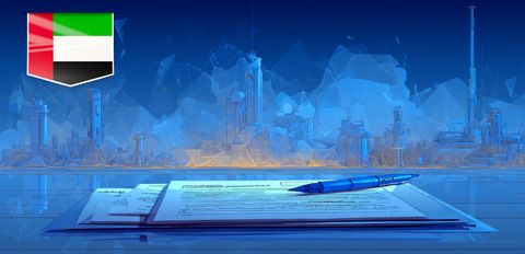 Получение индустриальной лицензии в ОАЭ